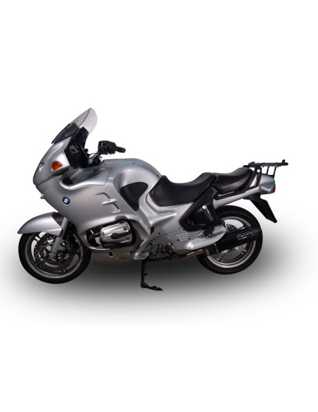 ESCAPE GPR Bmw R 1150 Rt 2000/2006 Furore Nero Sistema homologado con catalizador incluido