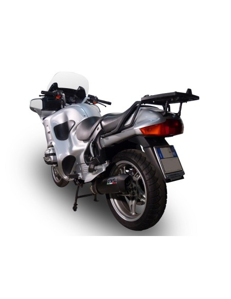 ESCAPE GPR Bmw R 1150 Rt 2000/2006 Furore Nero Sistema homologado con catalizador incluido