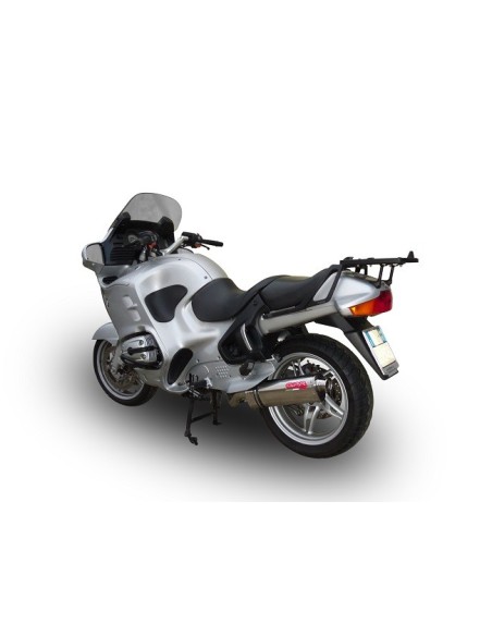 ESCAPE GPR Bmw R 1150 Rt 2000/2006 Trioval Sistema homologado con catalizador incluido