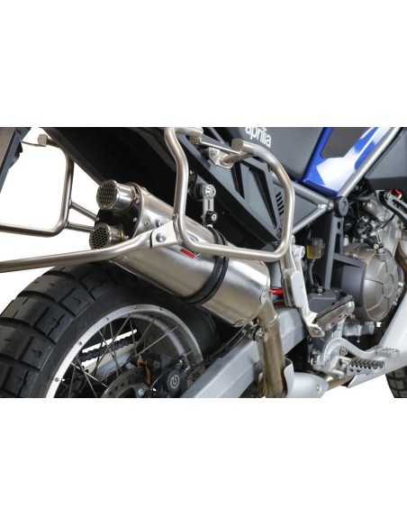 ESCAPE GPR Bmw R 1200 Gs 2004/2009 Dual Inox Sistema Homologado