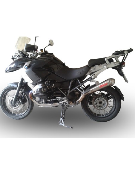 ESCAPE GPR Bmw R 1200 Gs 2004/2009 Powercone Evo Sistema Homologado