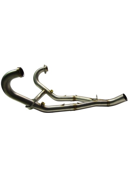 ESCAPE GPR Bmw R 1200 Gs 2010/2012 Albus Ceramic Sistema Homologado