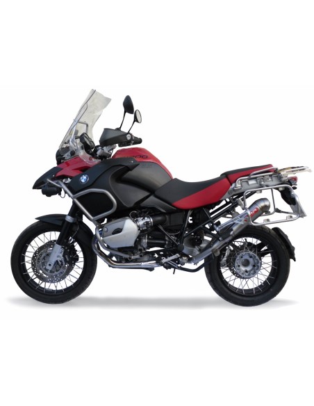 ESCAPE GPR Bmw R 1200 Gs 2010/2012 Powercone Evo Sistema Homologado