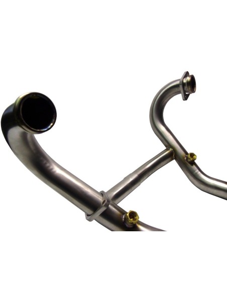 ESCAPE GPR Bmw R 1200 Gs 2010/2012 Trioval Sistema Homologado