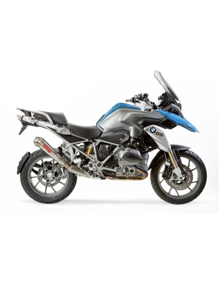 ESCAPE GPR Bmw R 1200 Gs 2013/2016 Powercone Evo Sistema Homologado