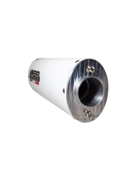 ESCAPE GPR Bmw R 1200 Gs Adventure 2010/2013 Albus Ceramic Sistema Homologado