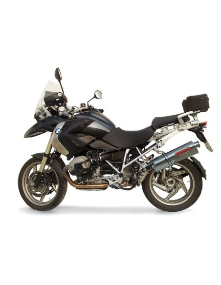 ESCAPE GPR Bmw R 1200 Gs Adventure 2010/2013 Trioval Sistema Homologado