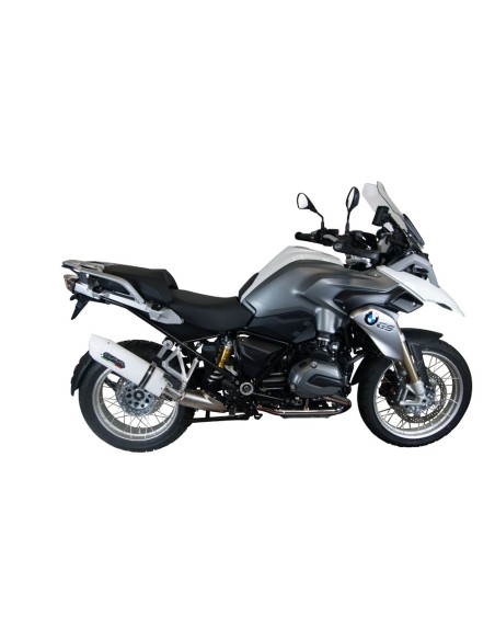 ESCAPE GPR Bmw R 1200 Gs Adventure 2014/2016 e3 Albus Ceramic Sistema Homologado
