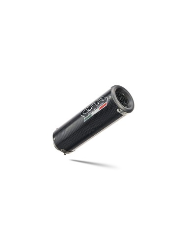 ESCAPE GPR Bmw R 1200 R 2011/2014 M3 Poppy Sistema Homologado