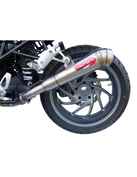 ESCAPE GPR Bmw R 1200 R 2011/2014 Powercone Evo Sistema Homologado