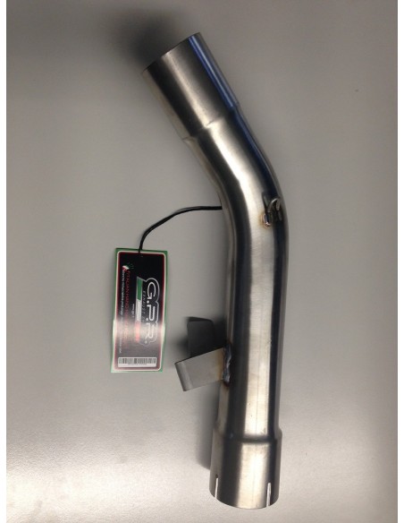 ESCAPE GPR Bmw R 1200 Rt 2009/2013 Albus Ceramic Sistema Homologado