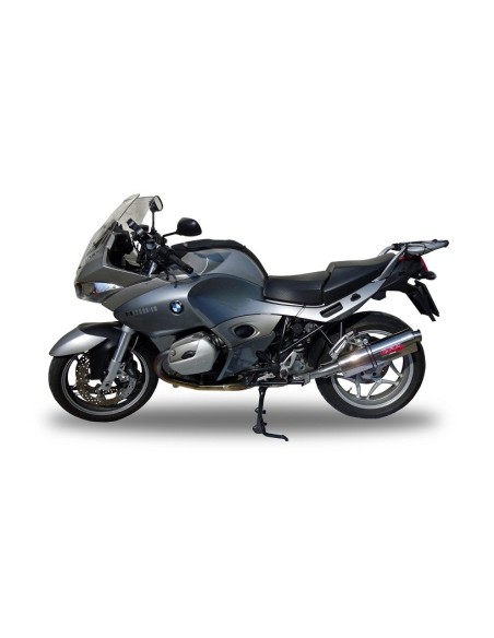 ESCAPE GPR Bmw R 1200 St-Rt 2003/2008 Trioval Sistema Homologado