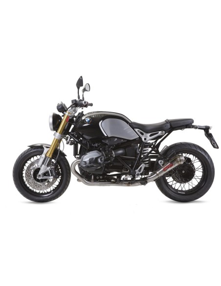 ESCAPE GPR Bmw R Nine-T 1200 2013/2016 (ALL) Powercone Evo Sistema Homologado