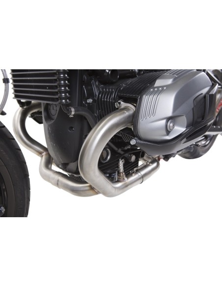 ESCAPE GPR Bmw R Nine-T 1200 2013/2016 (ALL) Deeptone Inox Sistema homologado con catalizador incluido