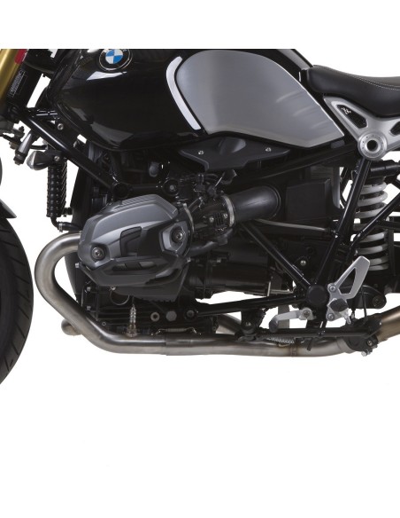 ESCAPE GPR Bmw R Nine-T 1200 2013/2019 (ALL) Decatalizzatore Sistema racing