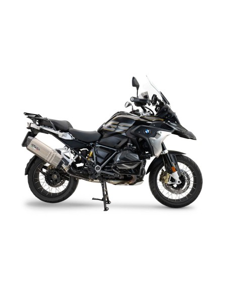 ESCAPE GPR Bmw R 1250 Gs 2019/2020 e4 Hyper Sonic Titanium Sistema Homologado