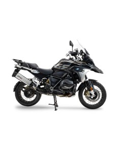 ESCAPE GPR Bmw R 1250 Gs 2021/2024 e5 Furore-X Titanio Sistema Homologado