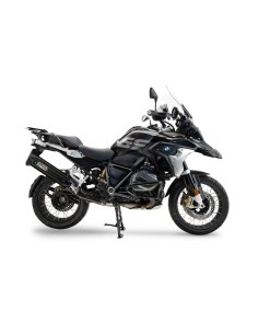 ESCAPE GPR Bmw R 1250 Gs Adventure 2019/2020 e4 Furore-X Titanio Nero Sistema Homologado