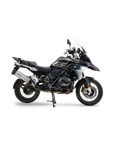 ESCAPE GPR Bmw R 1250 Gs Adventure 2021/2024 e5 Furore-X Titanio Sistema Homologado