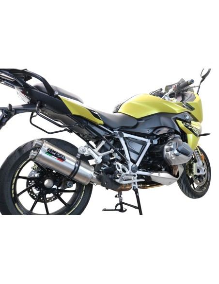 ESCAPE GPR Bmw R 1250 R - Rs 2019/2020 e4 Dual Inox Sistema Homologado