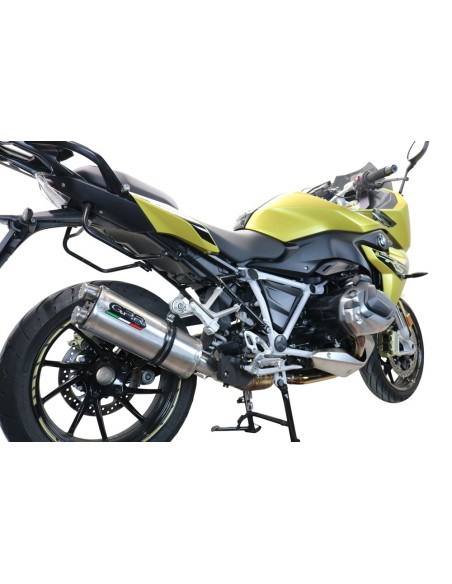 ESCAPE GPR Bmw R 1250 R - Rs 2019/2020 e4 Dual Inox Sistema Homologado