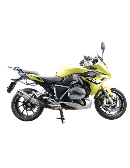 ESCAPE GPR Bmw R 1250 R - Rs 2019/2020 e4 M3 Inox Sistema Homologado