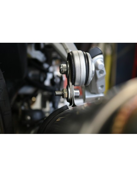 ESCAPE GPR Bmw R 1250 R - Rs 2019/2020 e4 M3 Inox Sistema Homologado