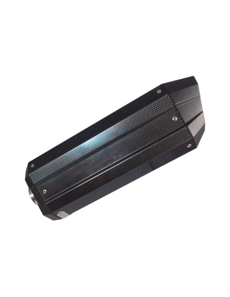 ESCAPE GPR Bmw R 1250 R - Rs 2019/2020 e4 Sonic Poppy Sistema Homologado