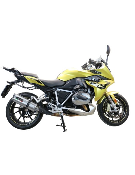 ESCAPE GPR Bmw R 1250 R - Rs 2021/2024 e5 Dual Inox Sistema Homologado