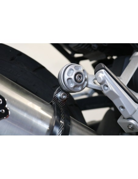 ESCAPE GPR Bmw R 1250 R - Rs 2021/2024 e5 Dual Poppy Sistema Homologado