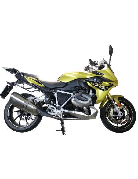 ESCAPE GPR Bmw R 1250 R - Rs 2021/2024 e5 Decatalizzatore Sistema racing