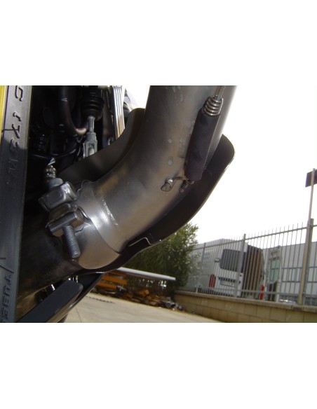 ESCAPE GPR Bmw K 1300 Gt 2009/2011 Albus Ceramic Sistema Homologado