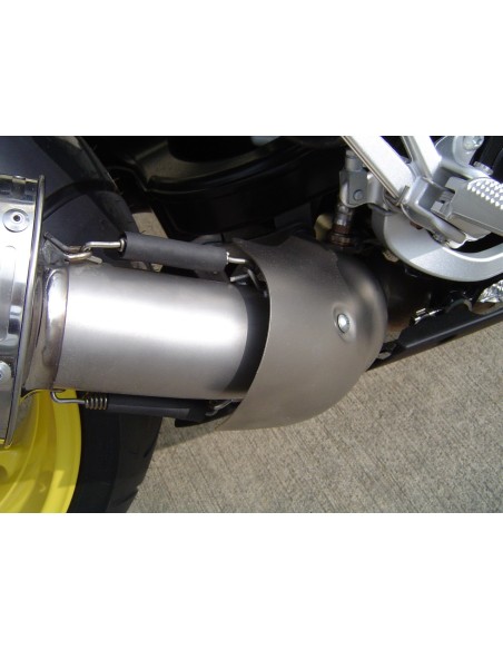 ESCAPE GPR Bmw K 1300 Gt 2009/2011 Albus Ceramic Sistema homologado con catalizador incluido