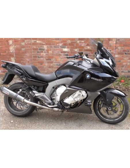 ESCAPE GPR Bmw K 1600 Gt 2010/2016 Grand Prix Evo Poppy Sistema Homologado