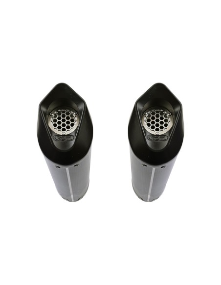 ESCAPE GPR Bmw K 1600 Gt 2022/2025 e5 Furore Evo4 Poppy Sistema Homologado