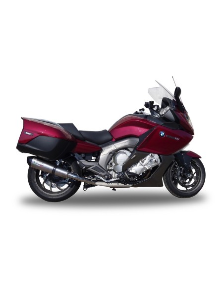 ESCAPE GPR Bmw K 1600 Gt 2022/2025 e5 Grand Prix Evo Titanium Sistema Homologado