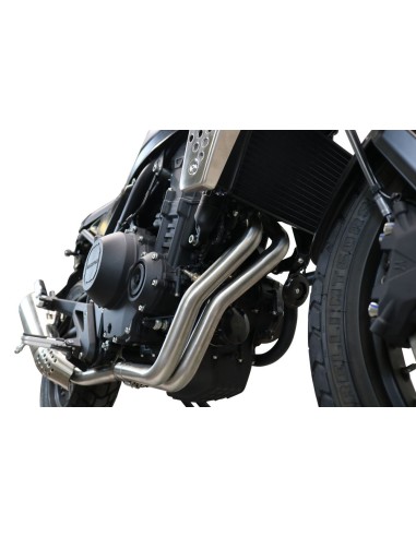 ESCAPE GPR Brixton CroSsfire 500 X 2020-2021 Decatalizzatore Sistema racing