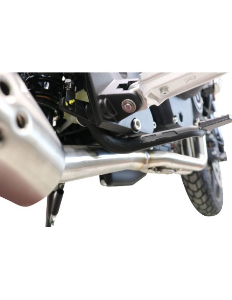 ESCAPE GPR Brixton CroSsfire 500 XC 2022-2023 e5 Decatalizzatore Sistema racing