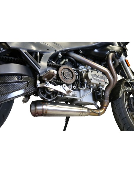 ESCAPE GPR Buell X1 1999/2002 Powercone Evo Sistema Homologado