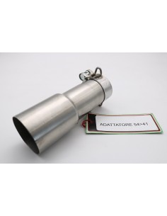 Cafè Racer Accessorio - tubo adattatore 54 41 Accessorio - Accessory