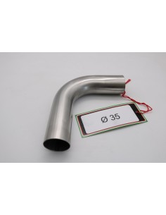 ESCAPE GPR Cafè Racer Curva inox - Inox Curve Diam 52 Curva inox - Inox Curve Diam 52