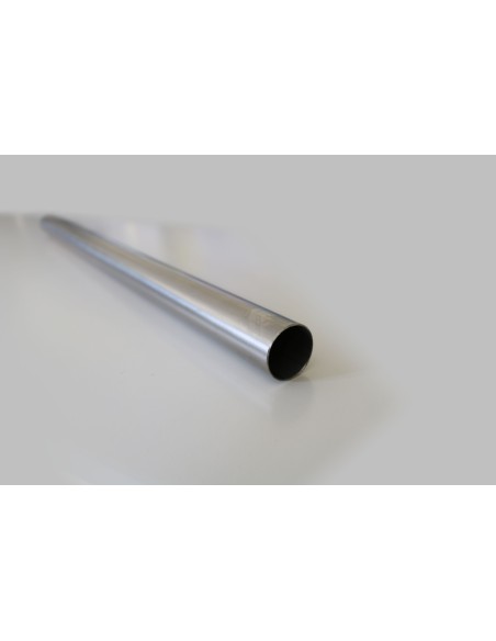 Cafè Racer Tubo inox D. 52mm X 1mm L.1000mm Tubo inox D. 52mm X 1mm L.1000mm