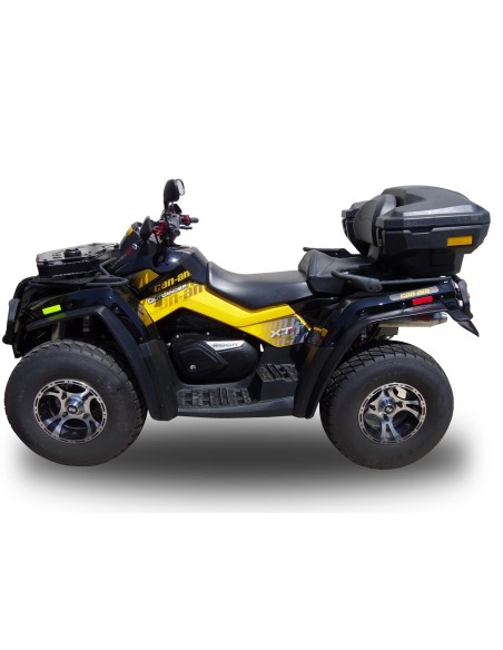 ESCAPE GPR Can Am Outlander 800 R passo corto Deeptone Atv Sistema Homologado