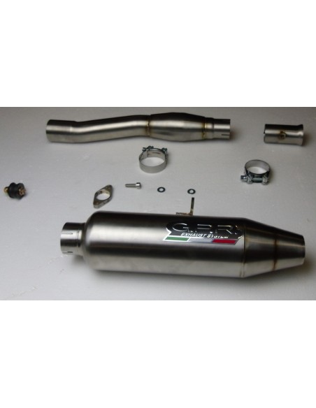 ESCAPE GPR Can Am Outlander 850 2016/2023 Deeptone Atv Sistema Homologado