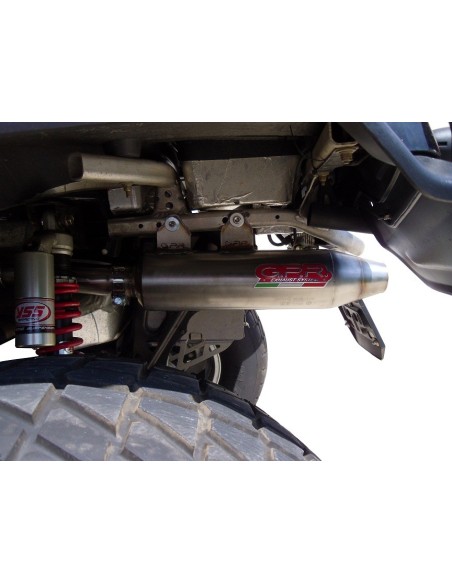 ESCAPE GPR Can Am Outlander 850 2016/2023 Deeptone Atv Sistema Homologado