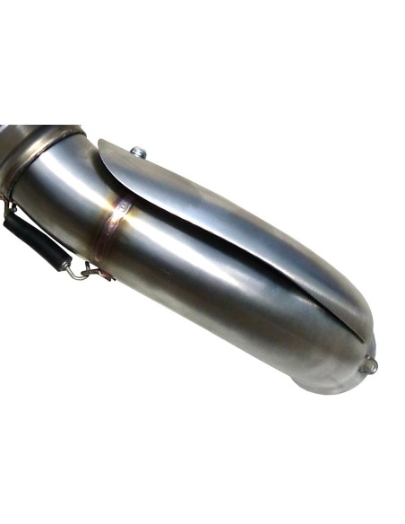 ESCAPE GPR Can Am Spyder 1000 Gs 2007/2009 Albus Ceramic Sistema Homologado