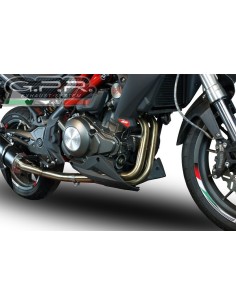 ESCAPE GPR Cf Moto 700 CL-X Adv 2022-2024 e5 Decatalizzatore