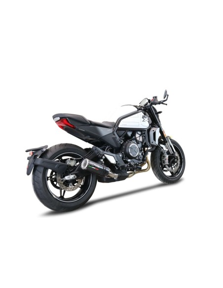 ESCAPE GPR Cf Moto 700 CL-X Adv 2025/2026 e5 plus M3 Poppy