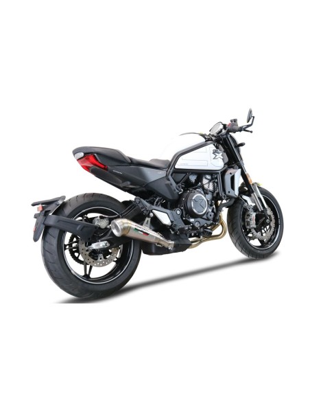 ESCAPE GPR Cf Moto 700 CL-X Sport 2025/2026 e5 plus Powercone Evo Sistema Homologado