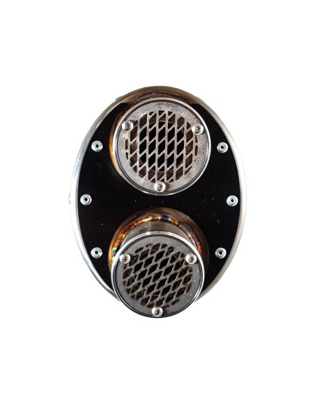 ESCAPE GPR Cf Moto 800 Mt Sport 2022/2024 e5 Dual Titanium Sistema Homologado